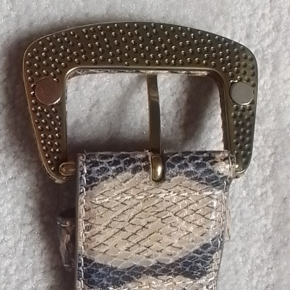 Betsey Johnson belt S - Picture 5 of 5